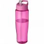 H2O Active® Tempo 700 ml sportsflaske med tut lokk Rosa