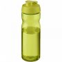 H2O Active® Base 650 ml sportsflaske med flipp lokk Grønn