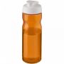 H2O Active® Base 650 ml sportsflaske med flipp lokk Oransje