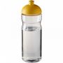 H2O Active® Base 650 ml sportsflaske med kuppel lokk Hvit
