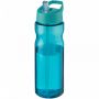H2O Active® Base 650 ml sportsflaske med tut lokk Akvamarin