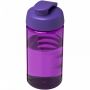 H2O Active® Bop 500 ml sportsflaske med flipp lokk Lilla