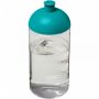 H2O Active® Bop 500 ml flaske med kuppel lokk Hvit