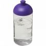 H2O Active® Bop 500 ml flaske med kuppel lokk Transparent