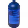 H2O Active® Bop 500 ml flaske med kuppel lokk Blå