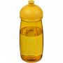 H2O Active® Pulse 600 ml sportsflaske med kuppel lokk Gul