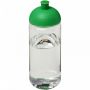 H2O Active® Octave Tritan™ 600 ml sportsflaske med kuppel lokk Transparent