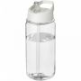 H2O Active® Octave Tritan™ 600 ml sportsflaske med tut lokk Transparent