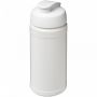 Baseline® Plus 500 ml sportsflaske med flipp-lokk Hvit