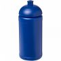 Baseline® Plus 500 ml sportsflaske med kuppel-lokk Blå