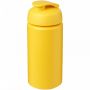 Baseline® Plus-grep 500 ml sportsflaske med flipp-lokk Gul