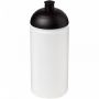 Baseline® Plus-grep 500 ml sportsflaske med kuppel-lokk Transparent