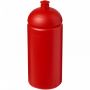 Baseline® Plus-grep 500 ml sportsflaske med kuppel-lokk Rød