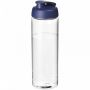 H2O Active® Vibe 850 ml sportsflaske med flipp lokk Hvit
