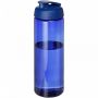 H2O Active® Vibe 850 ml sportsflaske med flipp lokk Blå