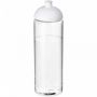 H2O Active® Vibe 850 ml sportsflaske med kuppel lokk Hvit