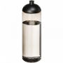 H2O Active® Vibe 850 ml sportsflaske med kuppel lokk Kull
