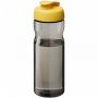H2O Active® Eco Base 650 ml sportsflaske med flipp lokk Grå
