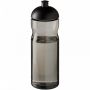 H2O Active® Eco Base 650 ml sportsflaske med kuppel-lokk Kull