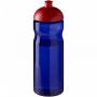 H2O Active® Eco Base 650 ml sportsflaske med kuppel-lokk Blå