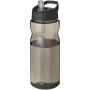 H2O Active® Eco Base 650 sportsflaske med tut-lokk Kull