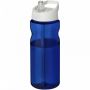 H2O Active® Eco Base 650 sportsflaske med tut-lokk Blå