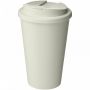 Americano®­ Renew 350 ml isolert kopp med sølesikkert lokk Elfenbenshvit