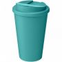 Americano®­ Renew 350 ml isolert kopp med sølesikkert lokk Reef blå