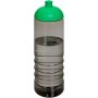 H2O Active® Eco Treble 750 ml sportsflaske med kuppelformet lokk  Melert kull