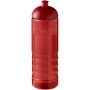 H2O Active® Eco Treble 750 ml sportsflaske med kuppelformet lokk  Rød