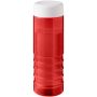 H2O Active® Eco Treble 750 ml vannflaske med skrulokk Rød