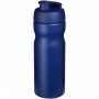 Baseline® Plus 650 ml sportsflaske med flipp-lokk Blå