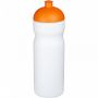Baseline® Plus 650 ml sportsflaske med kuppel-lokk Hvit