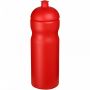 Baseline® Plus 650 ml sportsflaske med kuppel-lokk Rød