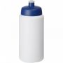 Baseline® Plus-grep 500 ml sportsflaske med sportslokk Hvit