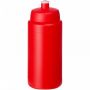 Baseline® Plus-grep 500 ml sportsflaske med sportslokk Rød