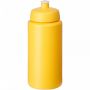 Baseline® Plus-grep 500 ml sportsflaske med sportslokk Gul