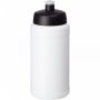 Baseline® Plus 500 ml flaske med sportslokk Hvit