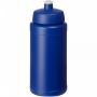 Baseline® Plus 500 ml flaske med sportslokk Blå
