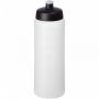 Baseline® Plus-grep 750 ml sportsflaske med sportslokk Transparent
