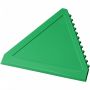 Averall trekantisskrape Grønn