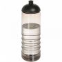 H2O Active® Treble 750 ml sportsflaske med kuppel lokk Grå