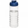 H2O Active® Treble 750 ml sportsflaske med flipp lokk Hvit