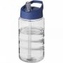 H2O Active® Bop 500 ml sportsflaske med tut lokk Transparent