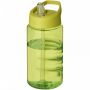 H2O Active® Bop 500 ml sportsflaske med tut lokk Grønn