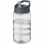 H2O Active® Bop 500 ml sportsflaske med tut lokk Hvit