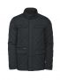 Huntingview Quilted Jacket Black