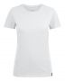 American U Lady T-shirt White