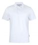 Sunset Stretch Polo Regular fit White