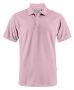 Sunset Stretch Polo Regular fit Pink